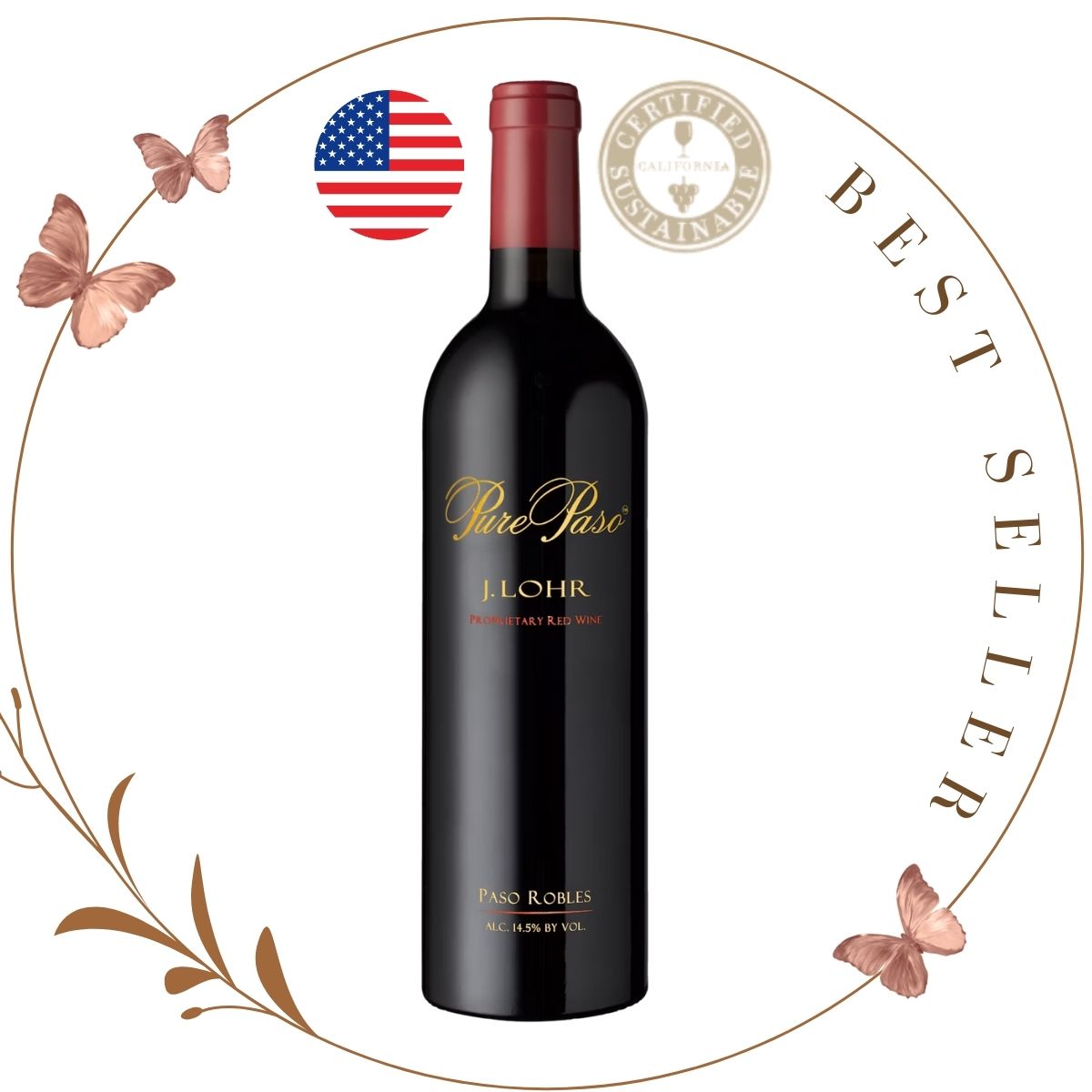 JLohr-pure-paso-robles-red-blend